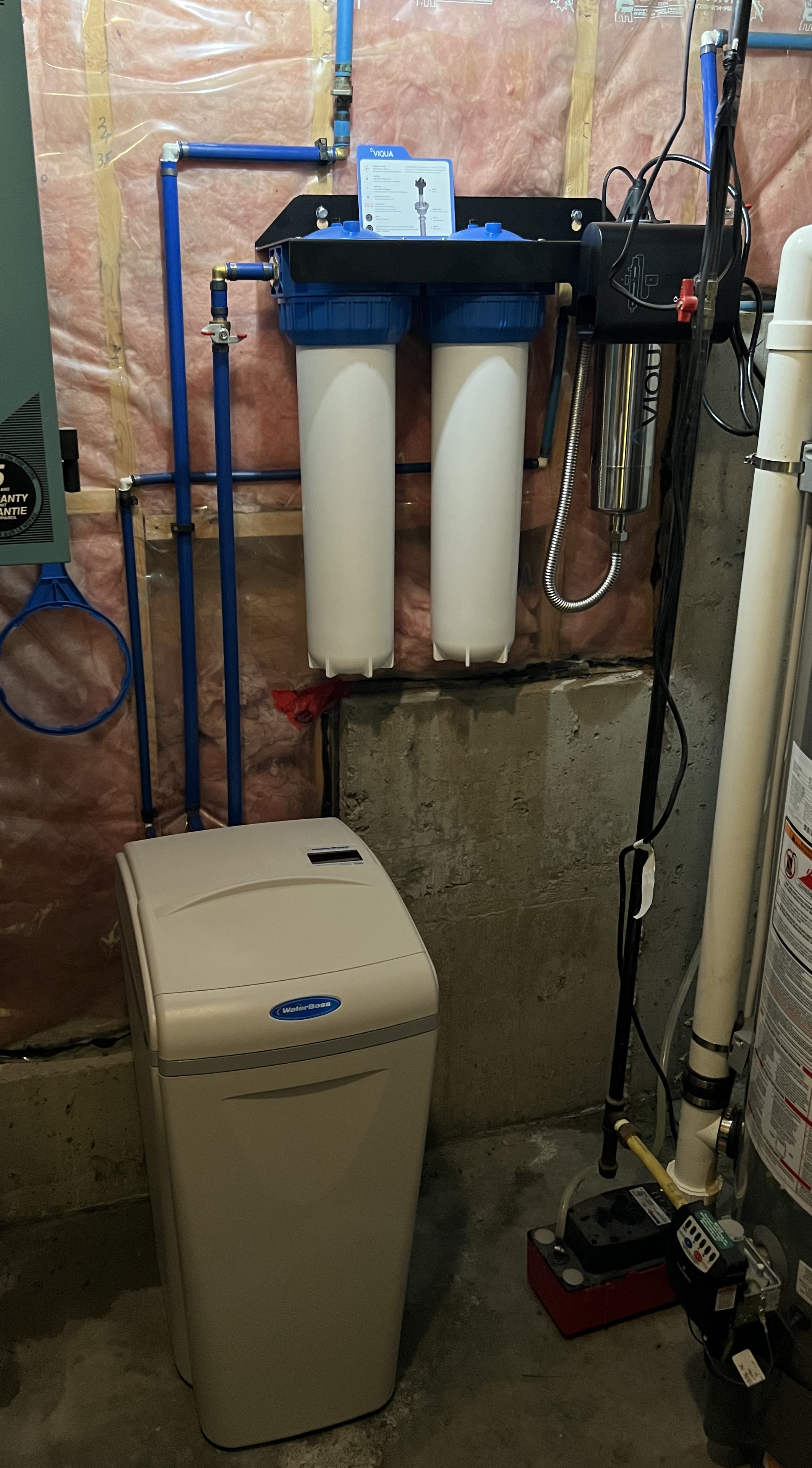 Okanagan Aquatech Inc Vernon and the Okanagan's 1 choice in Reverse